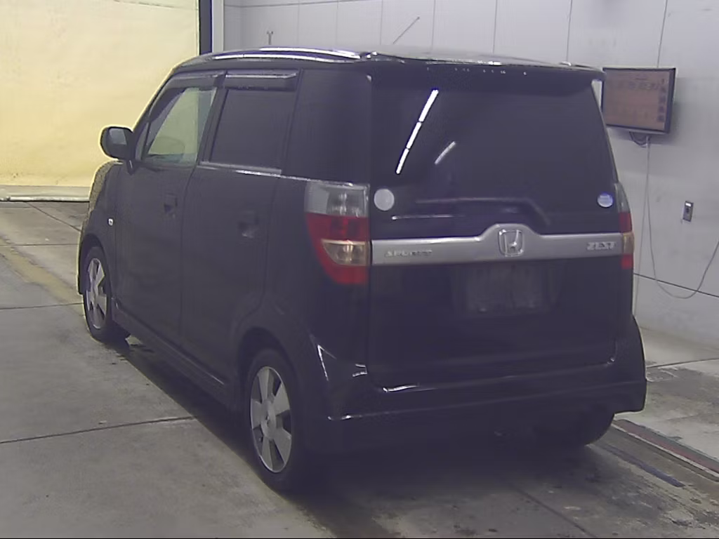 HONDA ZEST