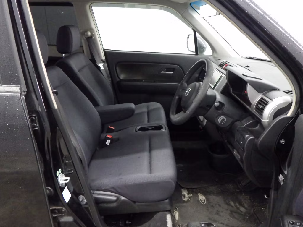 HONDA ZEST