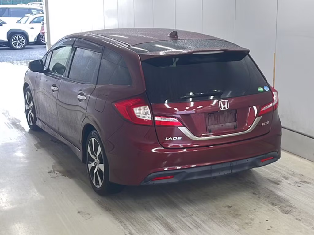 HONDA JADE