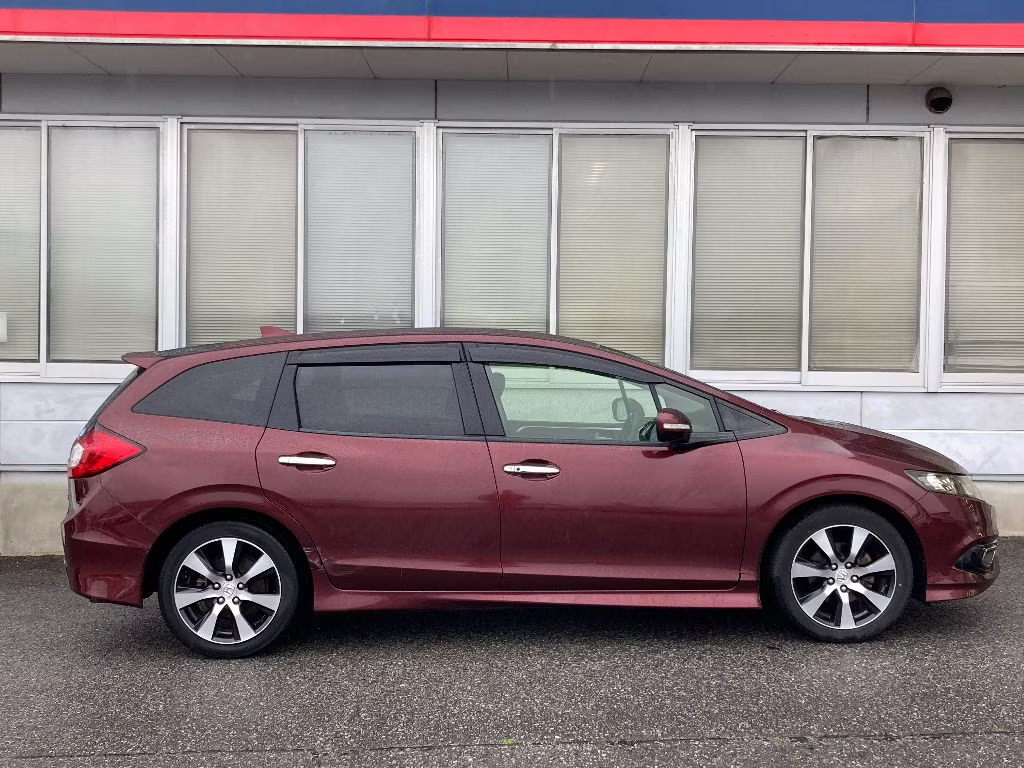 HONDA JADE