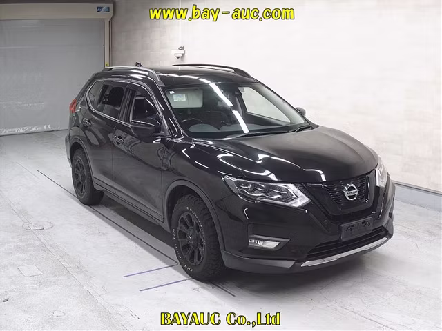 NISSAN X-TRAIL