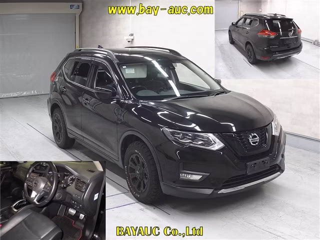 NISSAN X-TRAIL