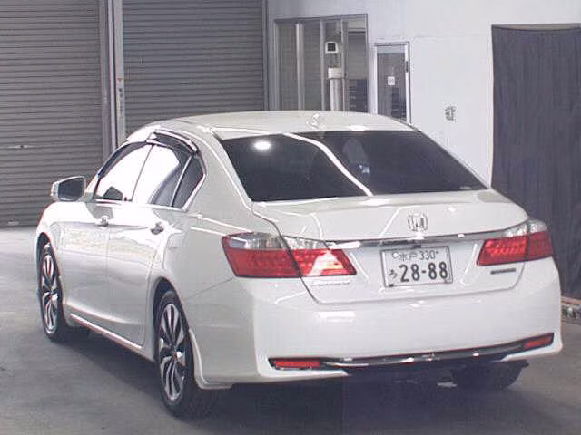 HONDA ACCORD
