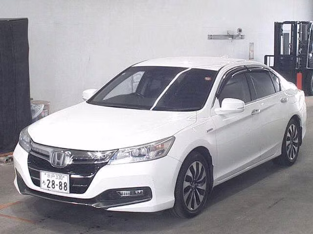HONDA ACCORD