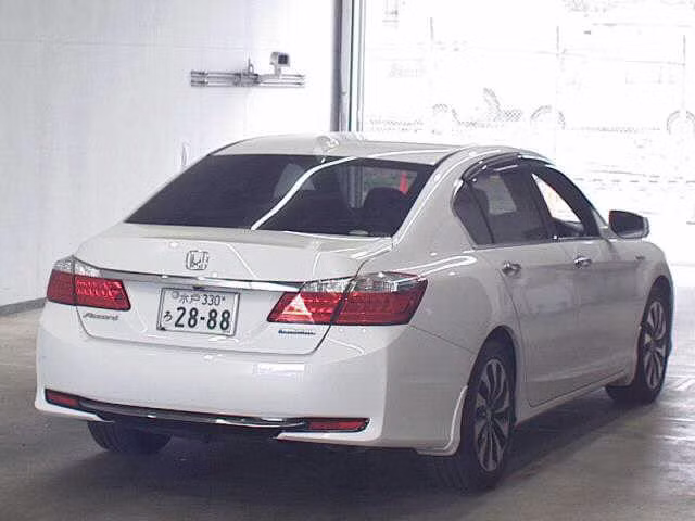 HONDA ACCORD