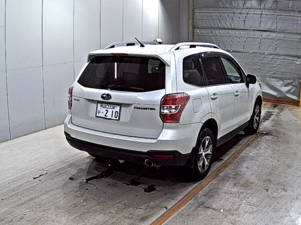 SUBARU FORESTER