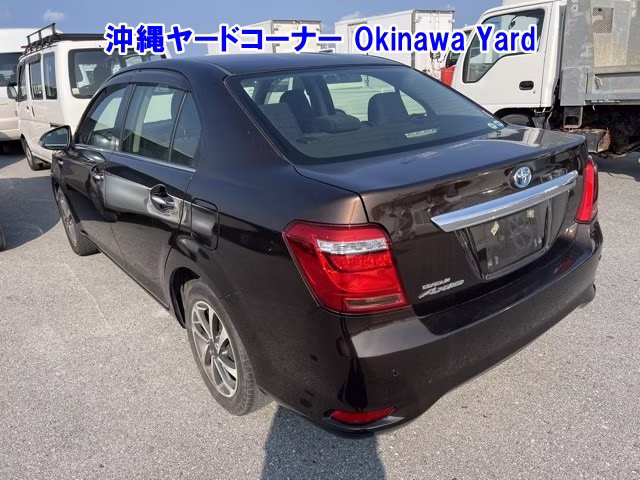 TOYOTA COROLLA AXIO