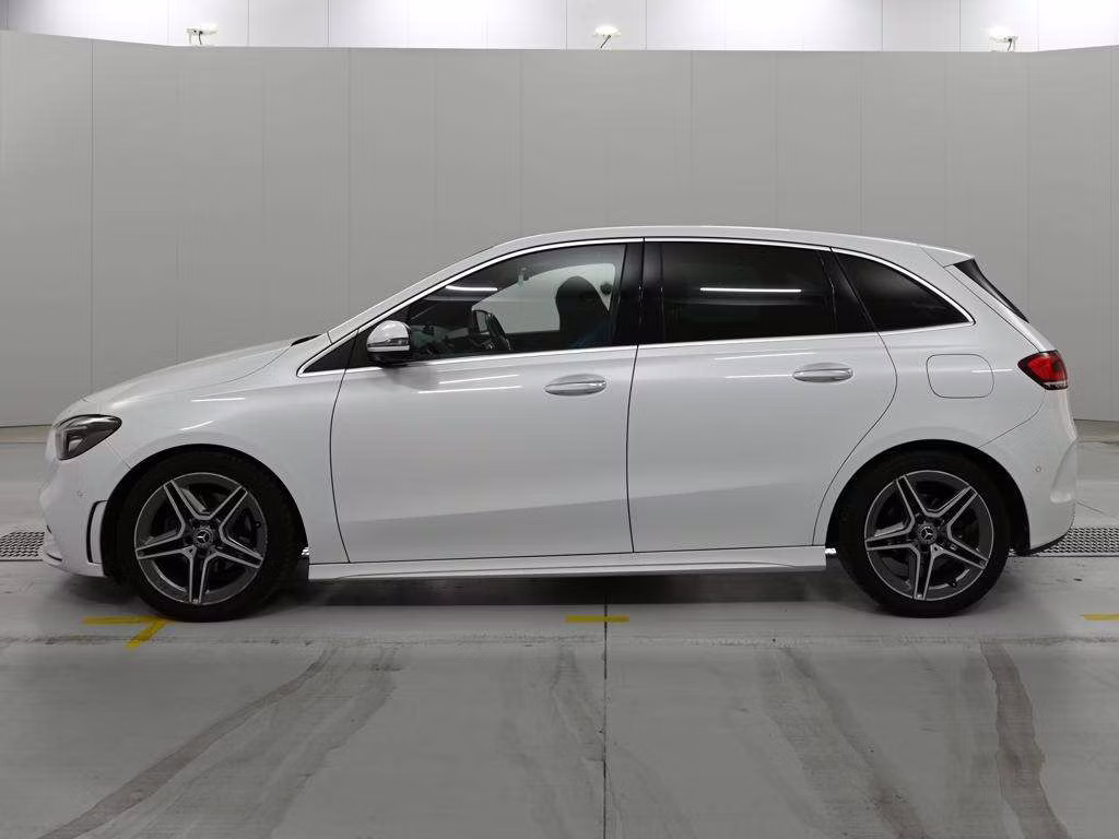MERCEDES-BENZ B-CLASS