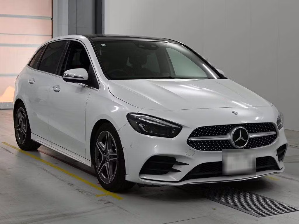 MERCEDES-BENZ B-CLASS