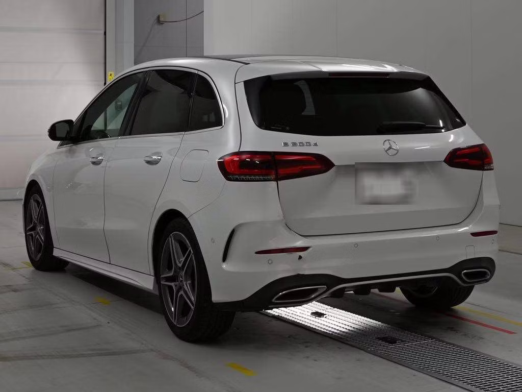 MERCEDES-BENZ B-CLASS