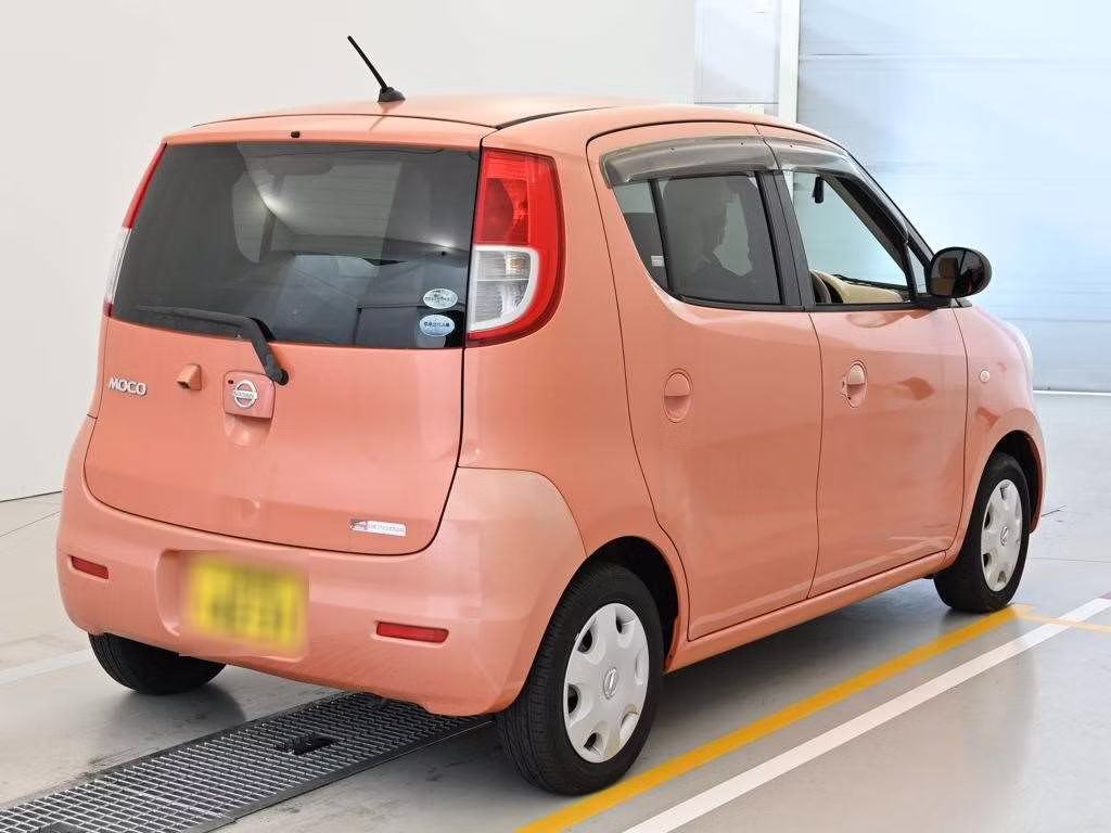 NISSAN MOCO