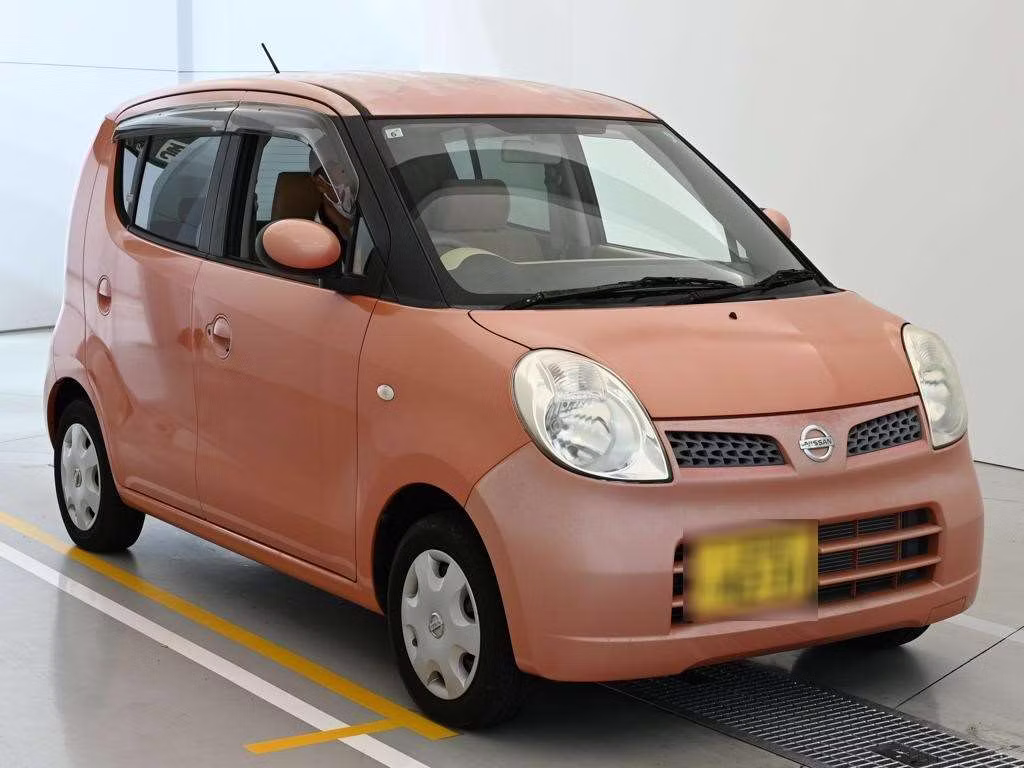 NISSAN MOCO