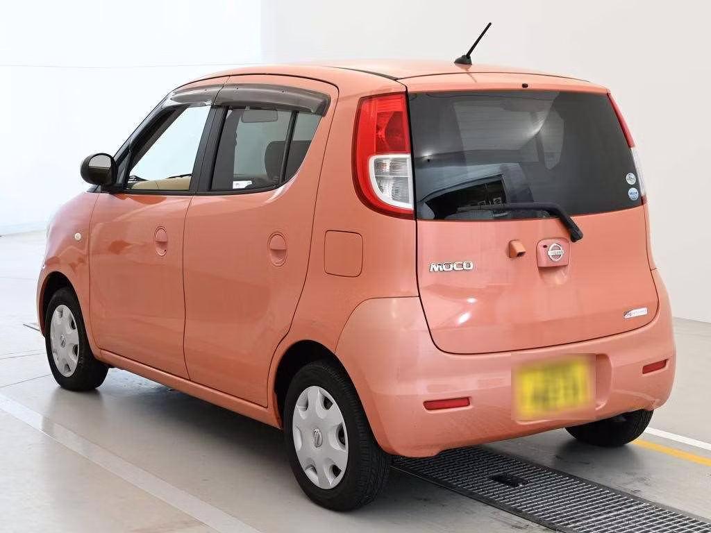 NISSAN MOCO