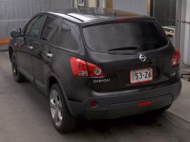NISSAN DUALIS