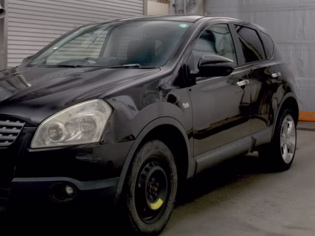 NISSAN DUALIS