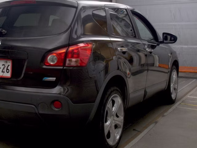 NISSAN DUALIS