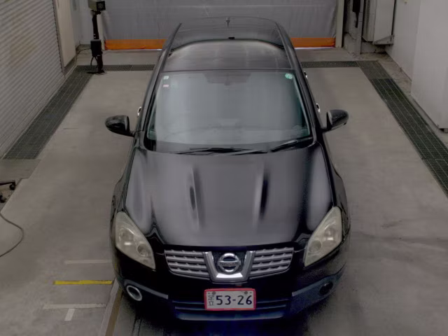 NISSAN DUALIS