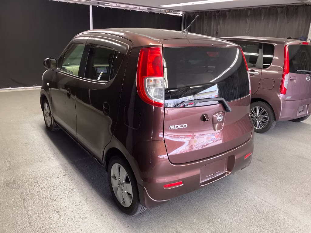NISSAN MOCO