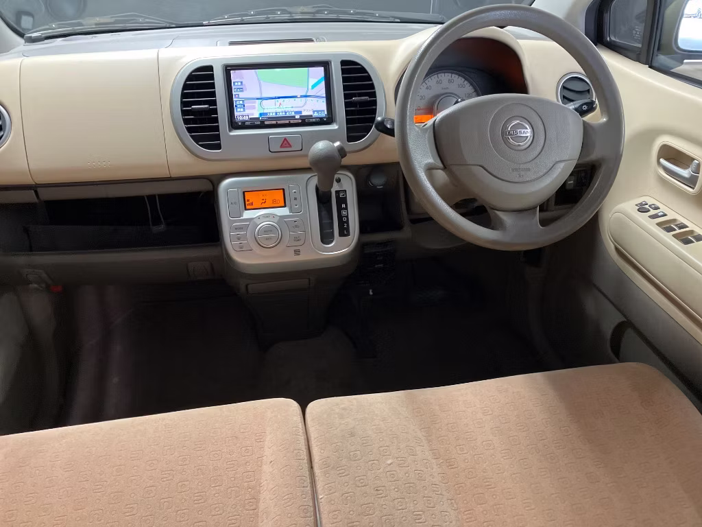 NISSAN MOCO