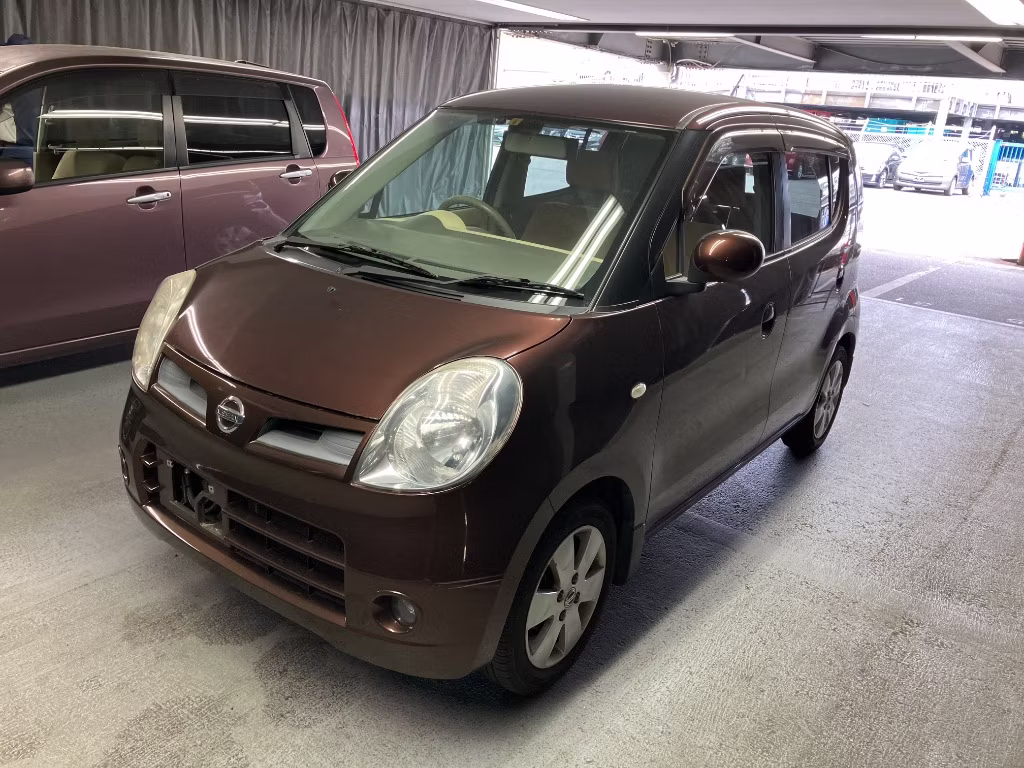 NISSAN MOCO