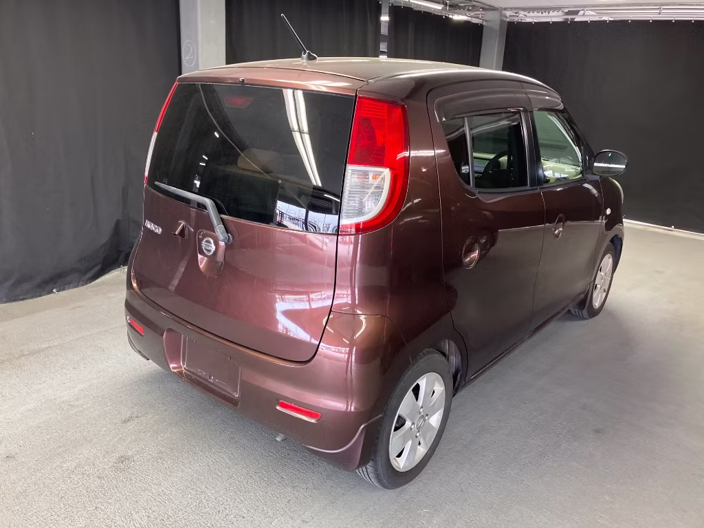 NISSAN MOCO