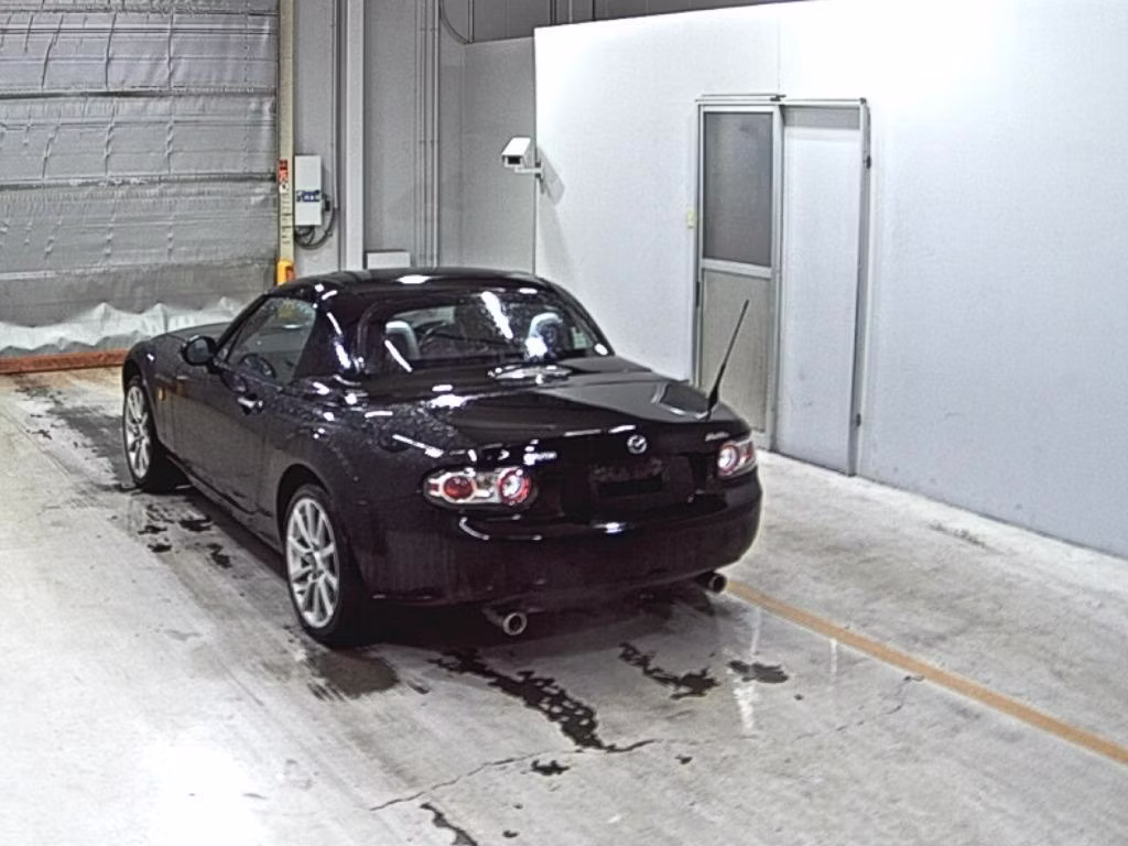 MAZDA ROADSTER