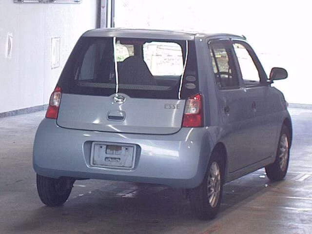 DAIHATSU ESSE