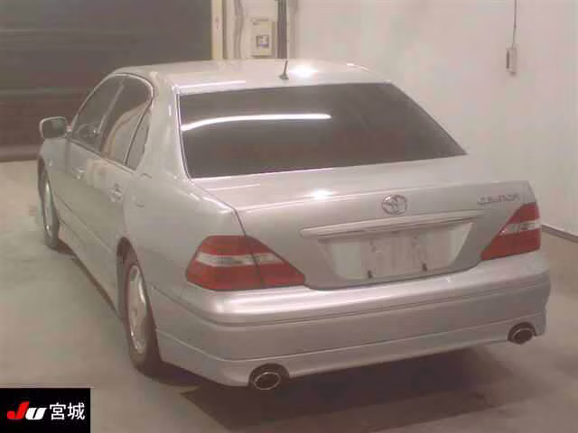 TOYOTA CELSIOR