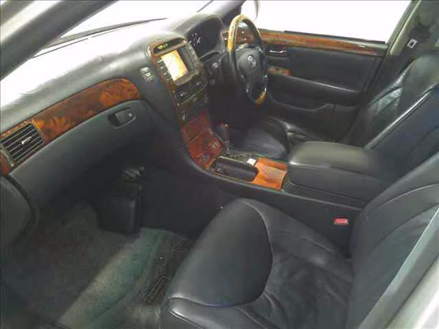 TOYOTA CELSIOR