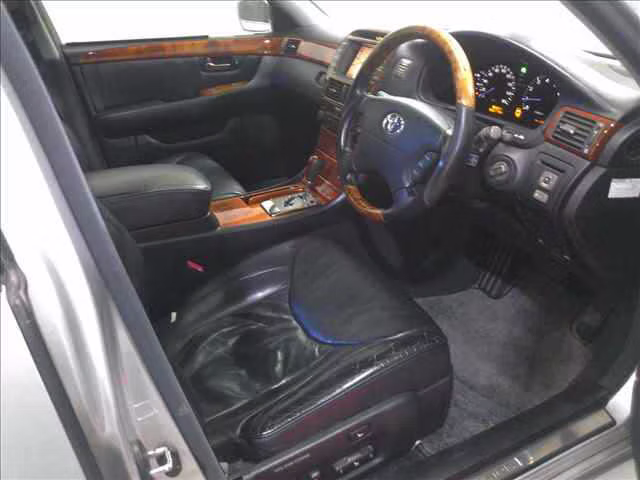 TOYOTA CELSIOR