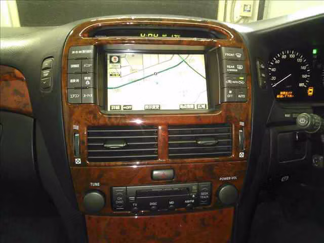 TOYOTA CELSIOR