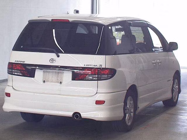 TOYOTA ESTIMA