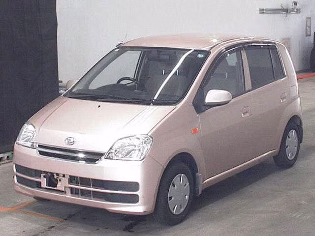 DAIHATSU MIRA