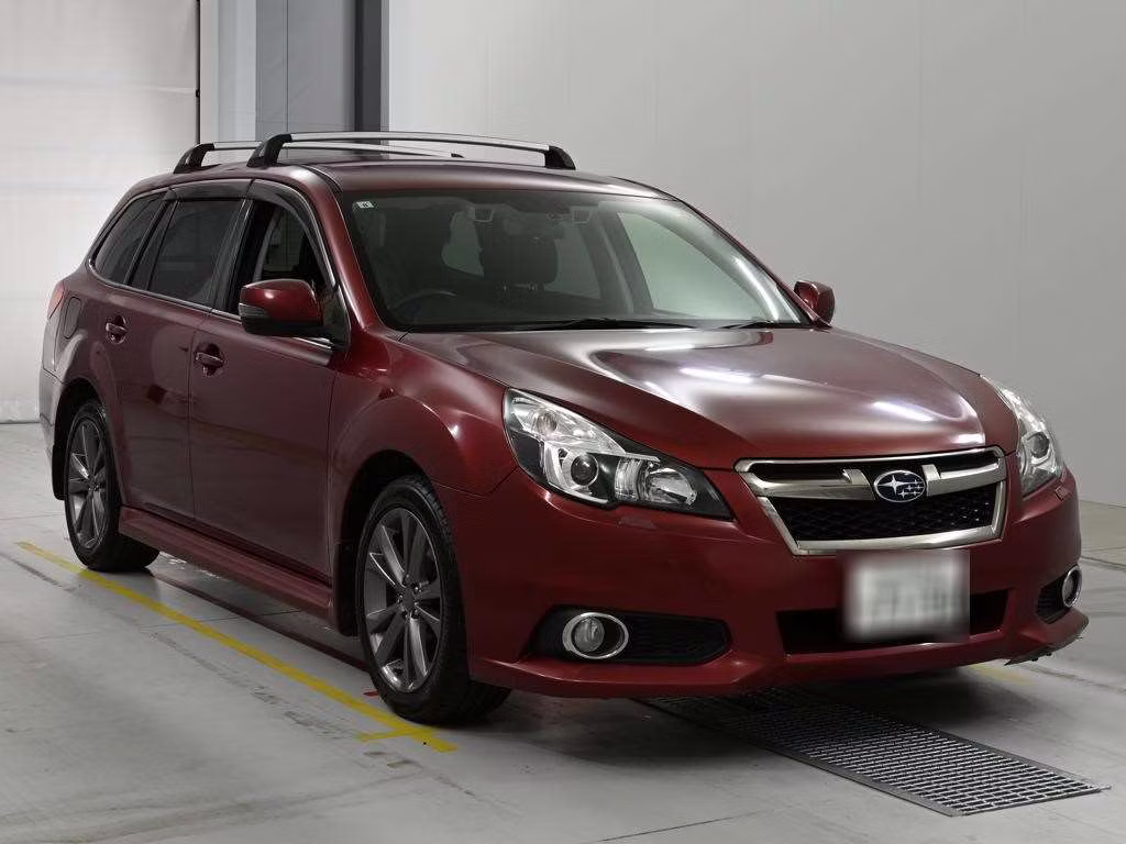 SUBARU LEGACY