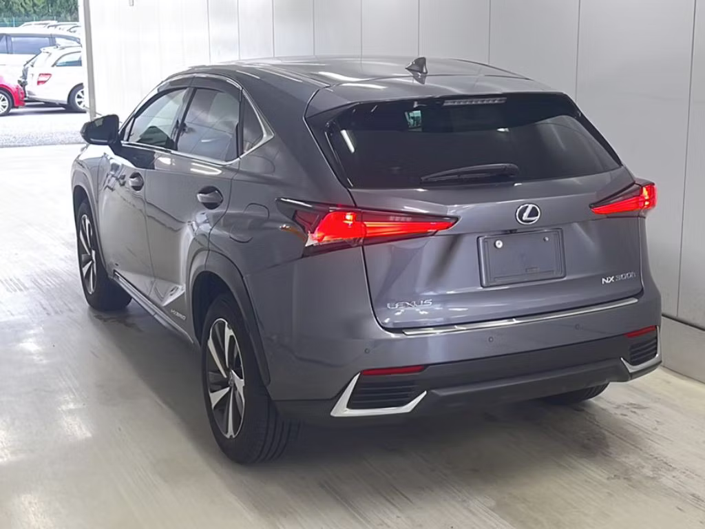 LEXUS NX300H