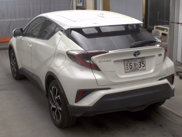 TOYOTA C-HR