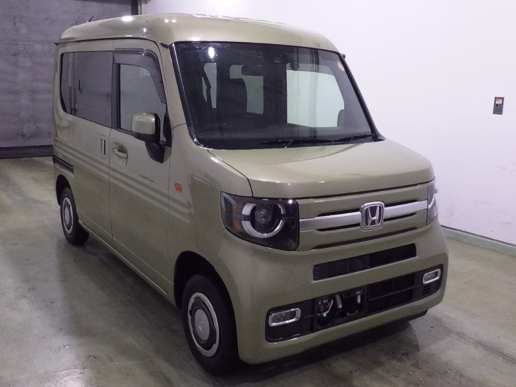HONDA N-VAN