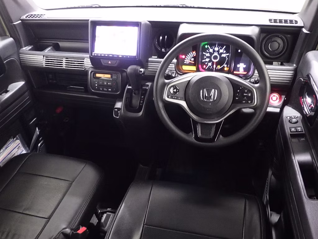 HONDA N-VAN