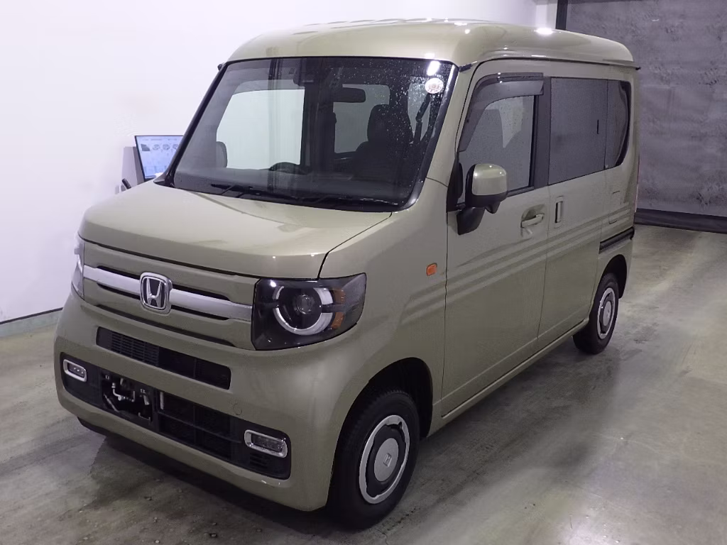 HONDA N-VAN
