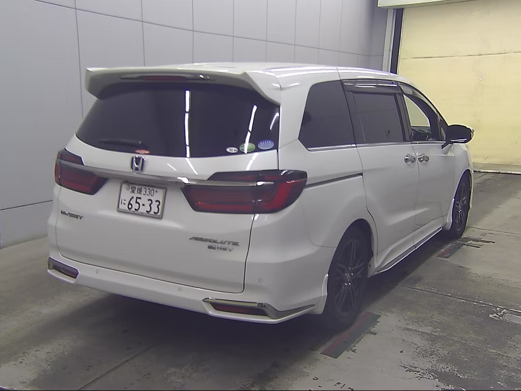 HONDA ODYSSEY