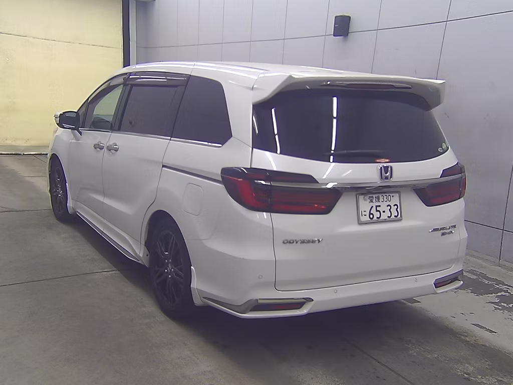 HONDA ODYSSEY