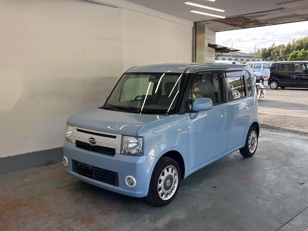 DAIHATSU MOVE CONTE