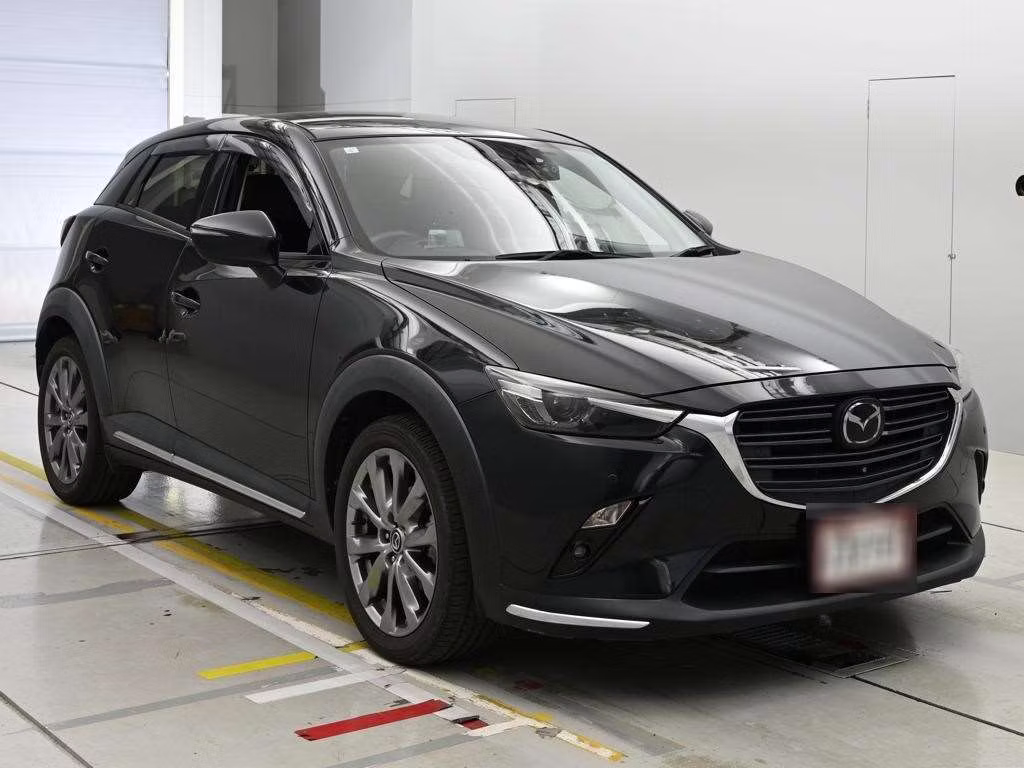 MAZDA CX-3