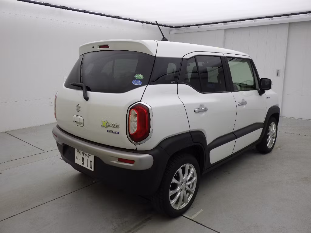 SUZUKI XBEE