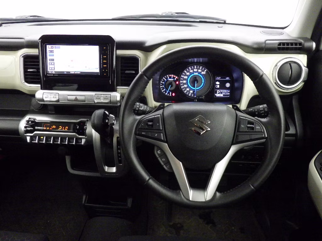 SUZUKI XBEE