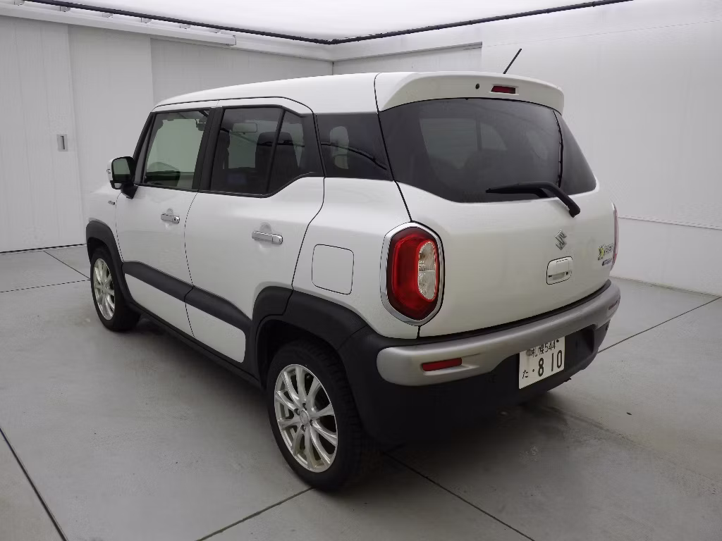 SUZUKI XBEE