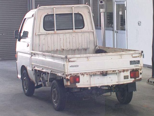 DAIHATSU HIJET