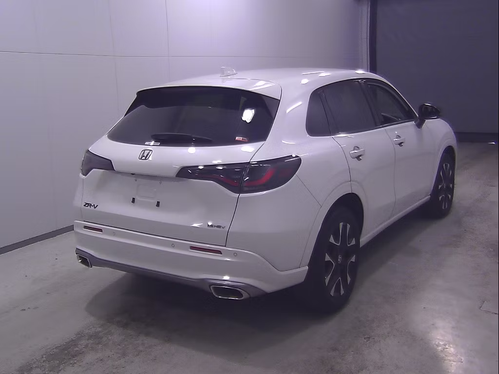 HONDA ZR-V