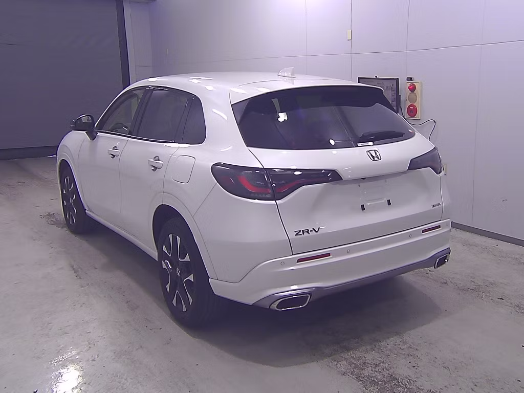 HONDA ZR-V