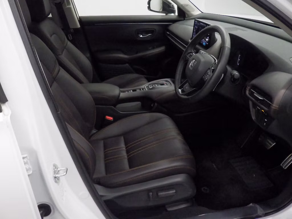 HONDA ZR-V